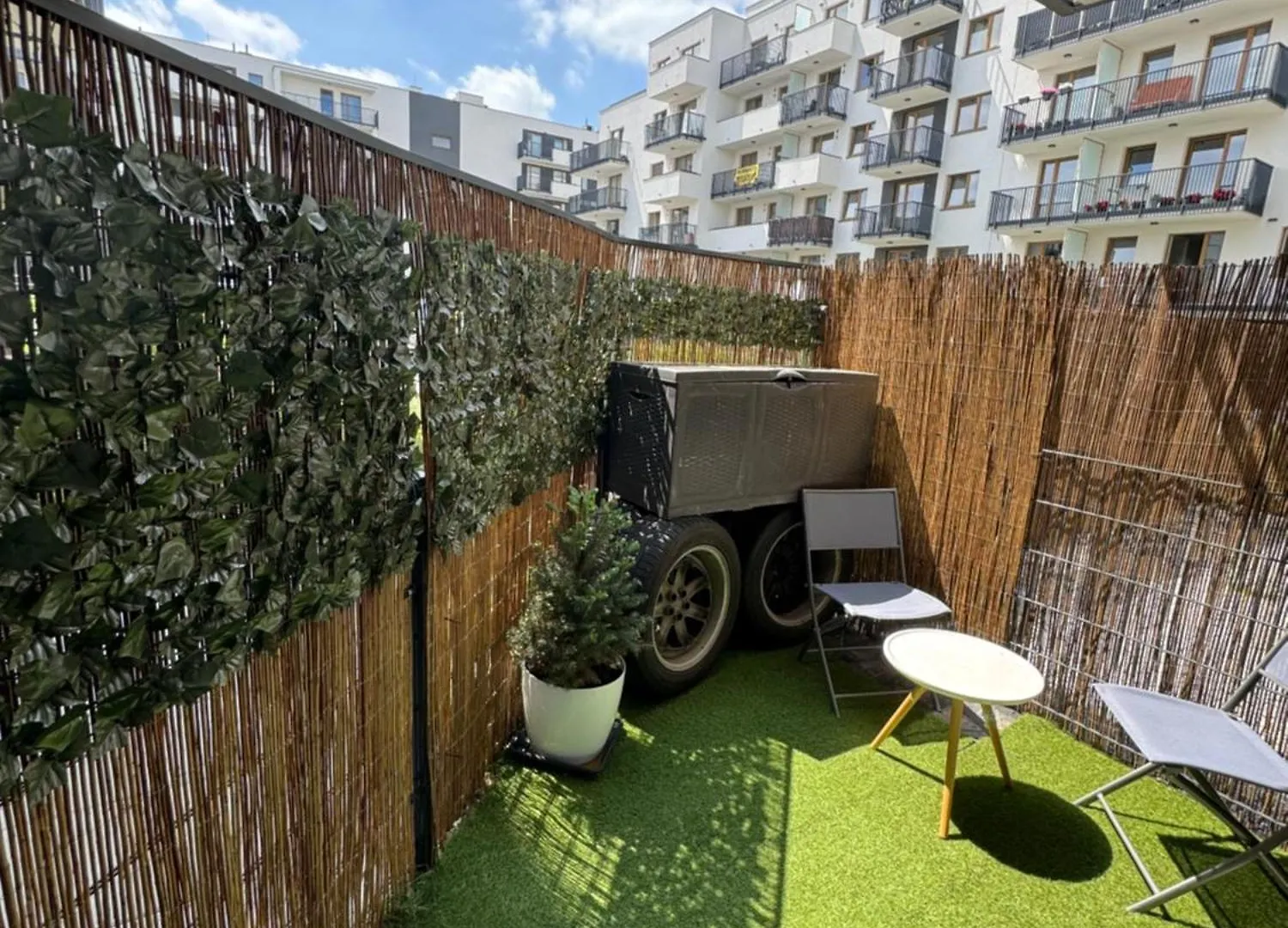 Apartment وارسو