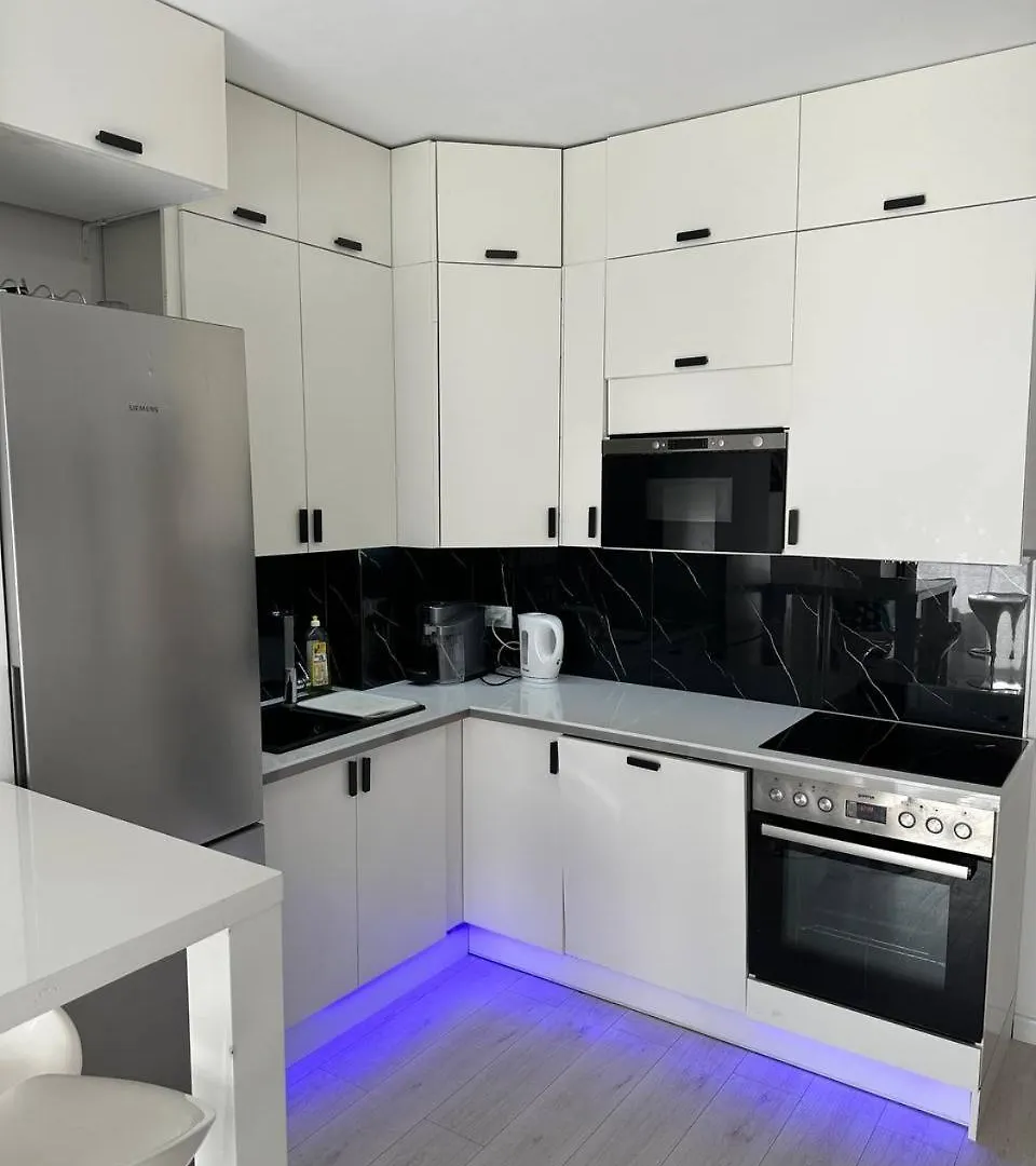 Apartment location